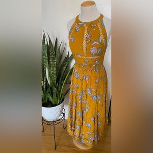 JAASE dress for spring and summer vibes.